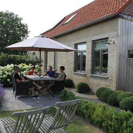 B&B De Rijcke Rust Rijkevorsel Exterior foto