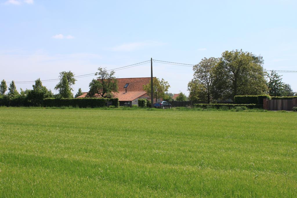 B&B De Rijcke Rust Rijkevorsel Exterior foto