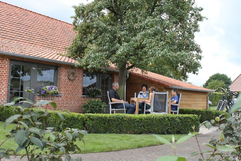 B&B De Rijcke Rust Rijkevorsel Exterior foto