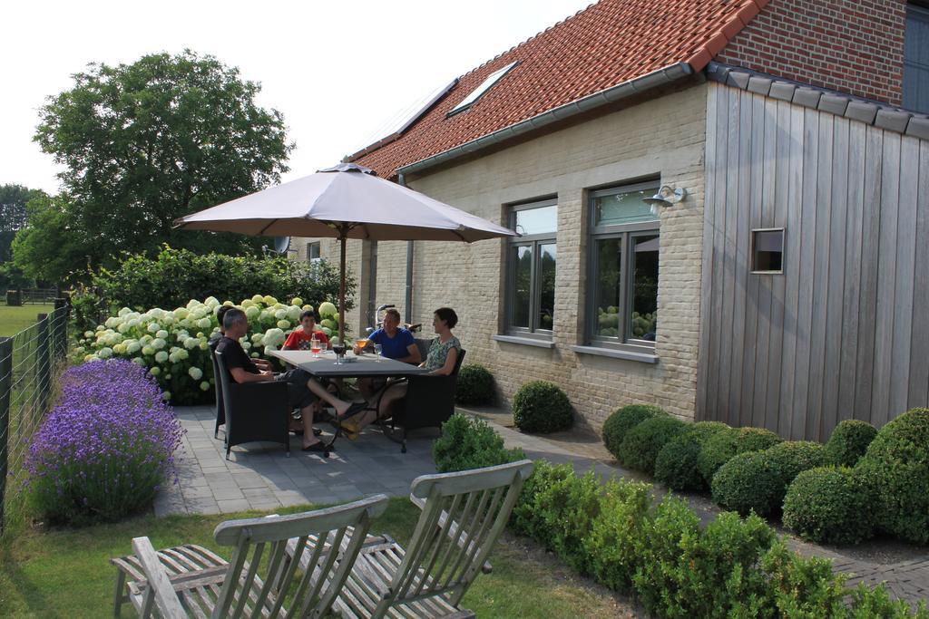 B&B De Rijcke Rust Rijkevorsel Exterior foto