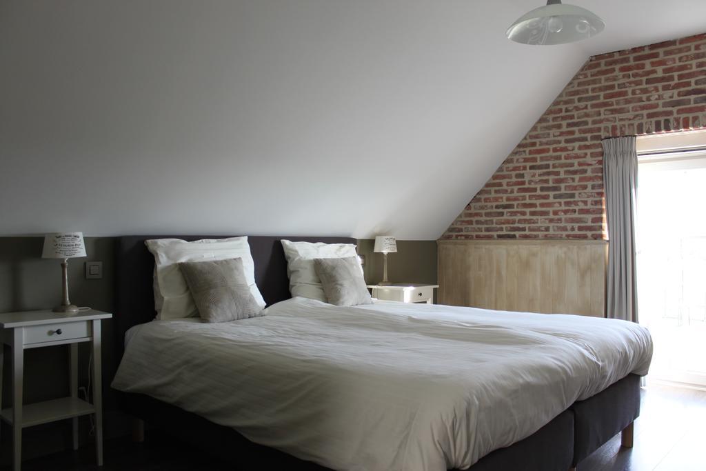 B&B De Rijcke Rust Rijkevorsel Habitación foto