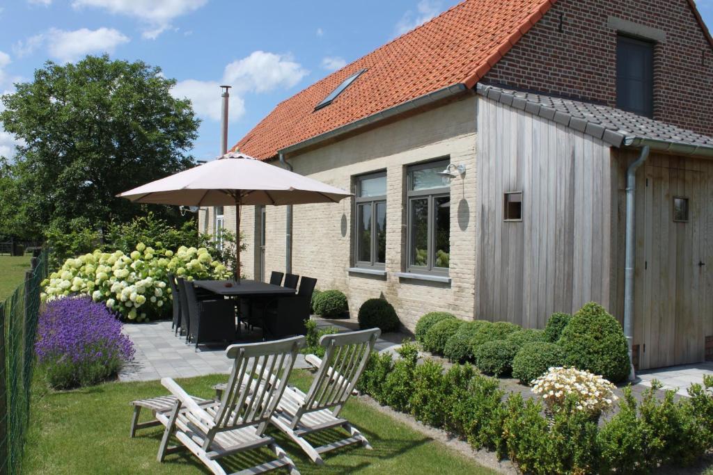 B&B De Rijcke Rust Rijkevorsel Exterior foto